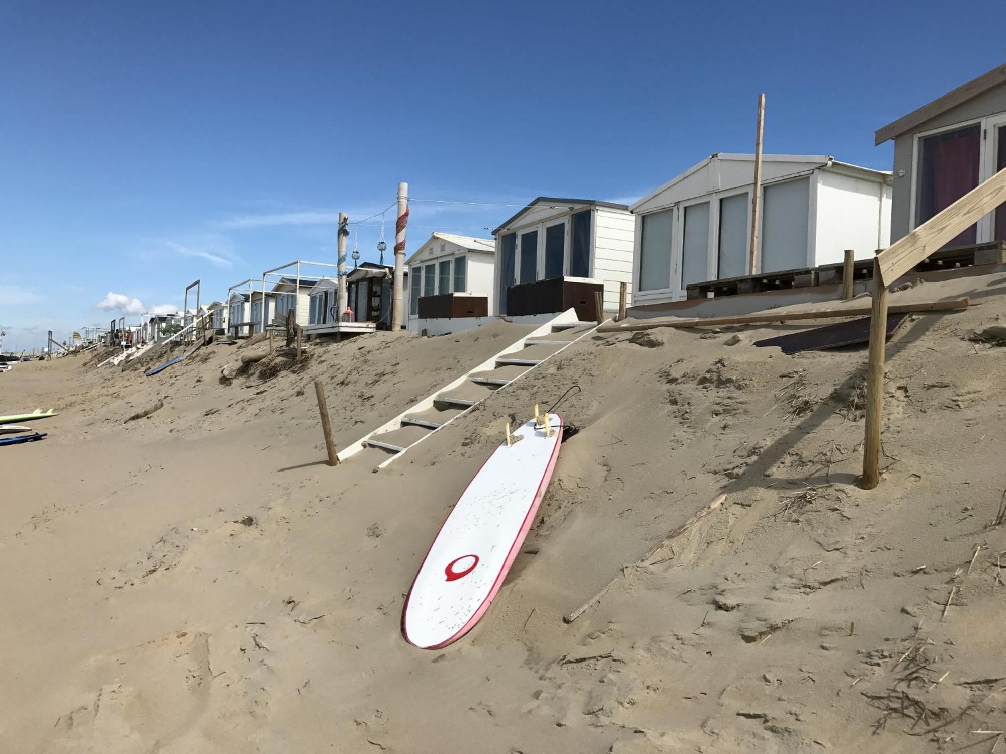 B&B Little Miss Sunshine Zandvoort Buitenkant foto