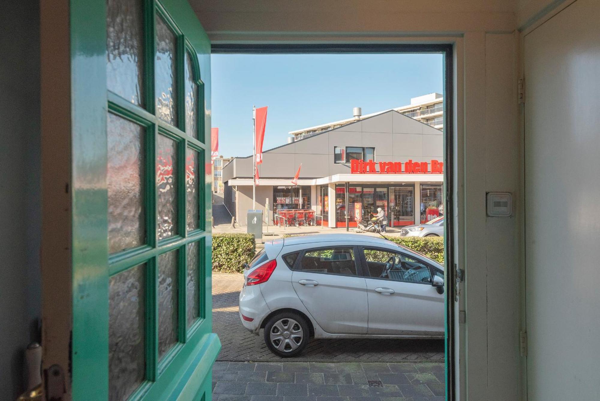 B&B Little Miss Sunshine Zandvoort Buitenkant foto