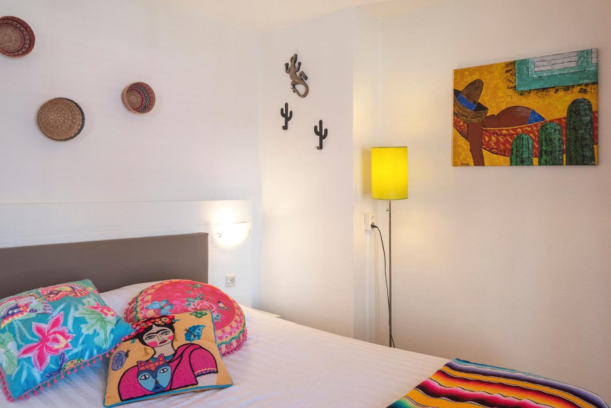 B&B Little Miss Sunshine Zandvoort Buitenkant foto