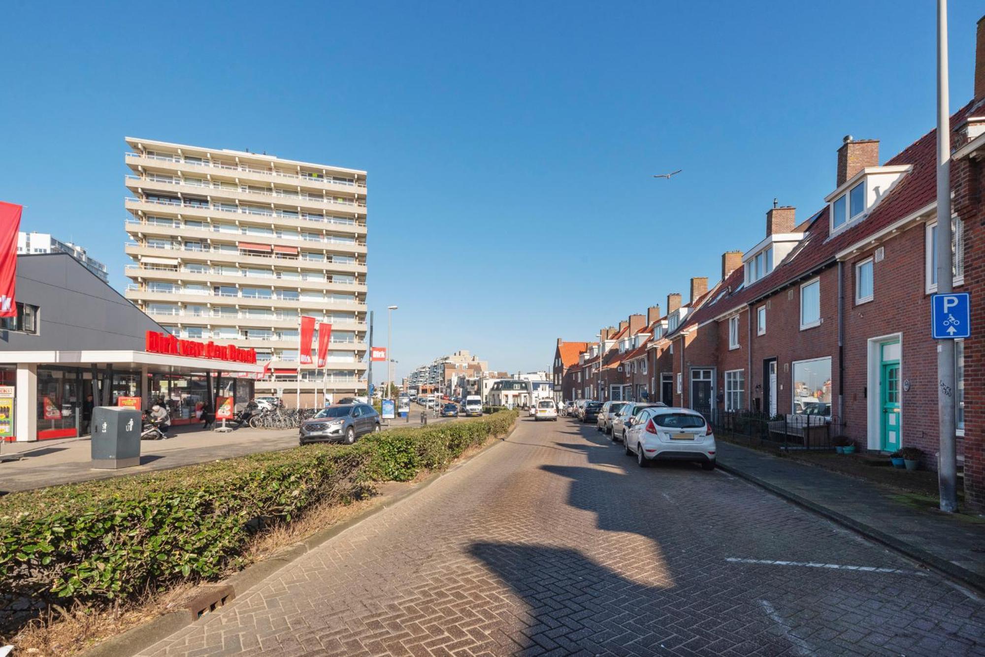 B&B Little Miss Sunshine Zandvoort Buitenkant foto