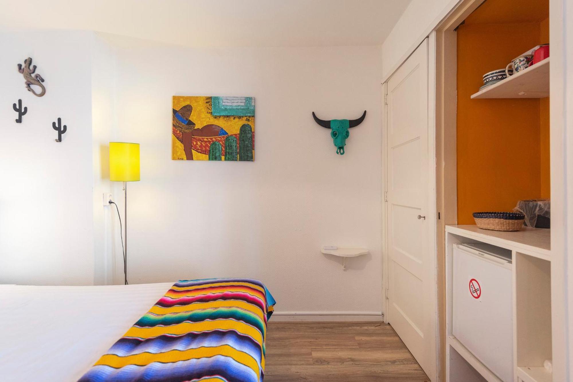 B&B Little Miss Sunshine Zandvoort Buitenkant foto