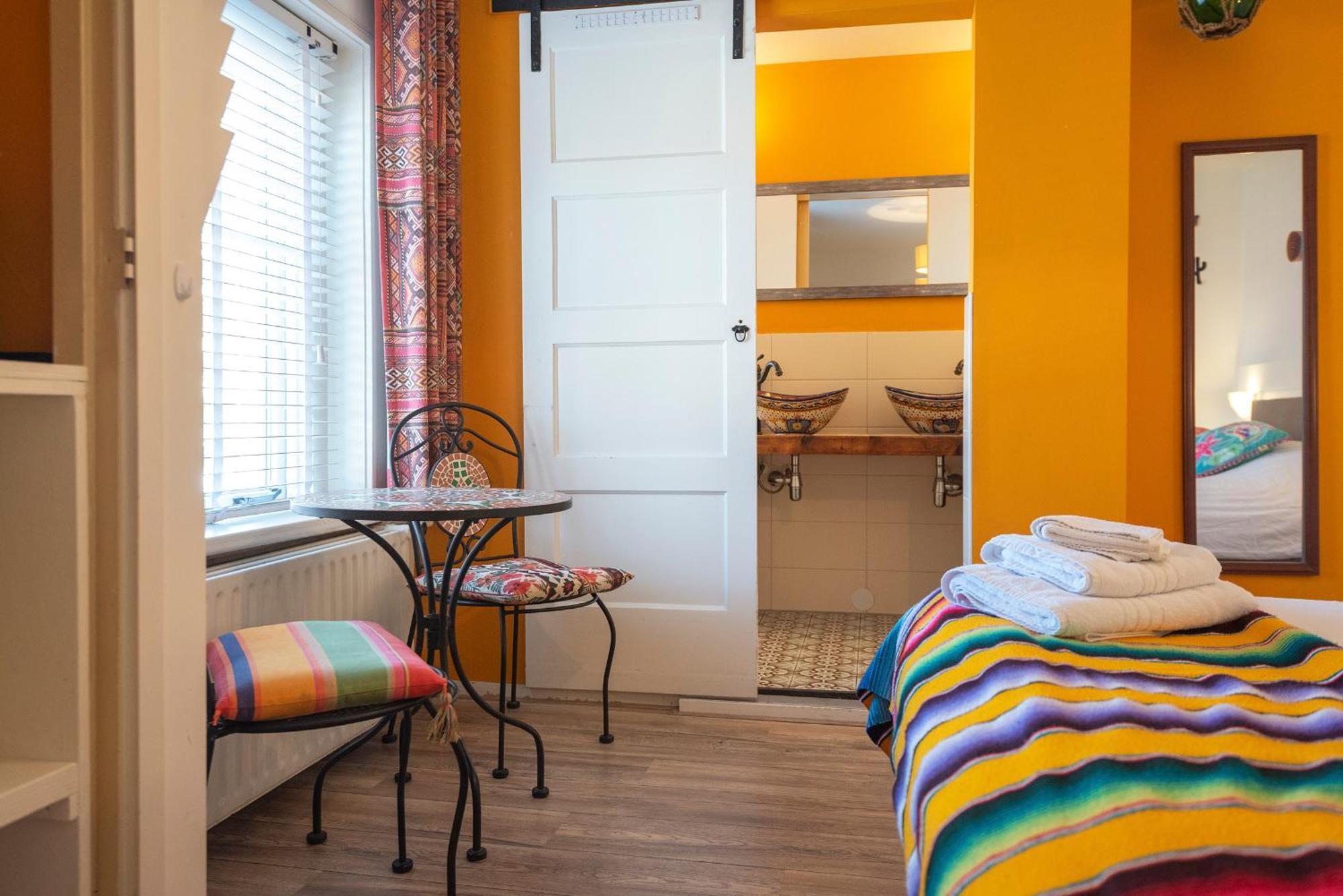 B&B Little Miss Sunshine Zandvoort Buitenkant foto