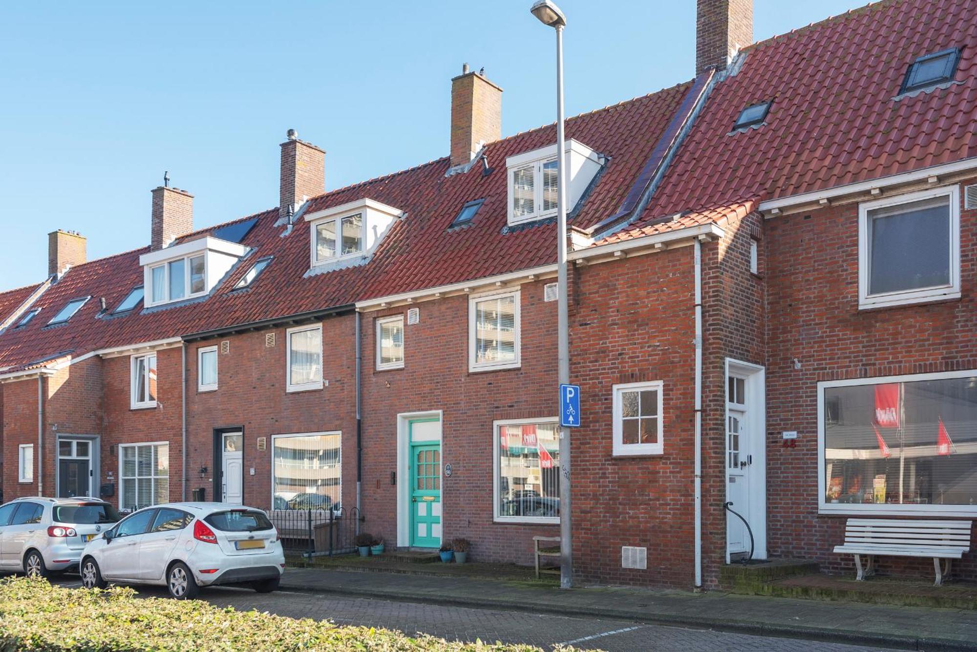 B&B Little Miss Sunshine Zandvoort Buitenkant foto