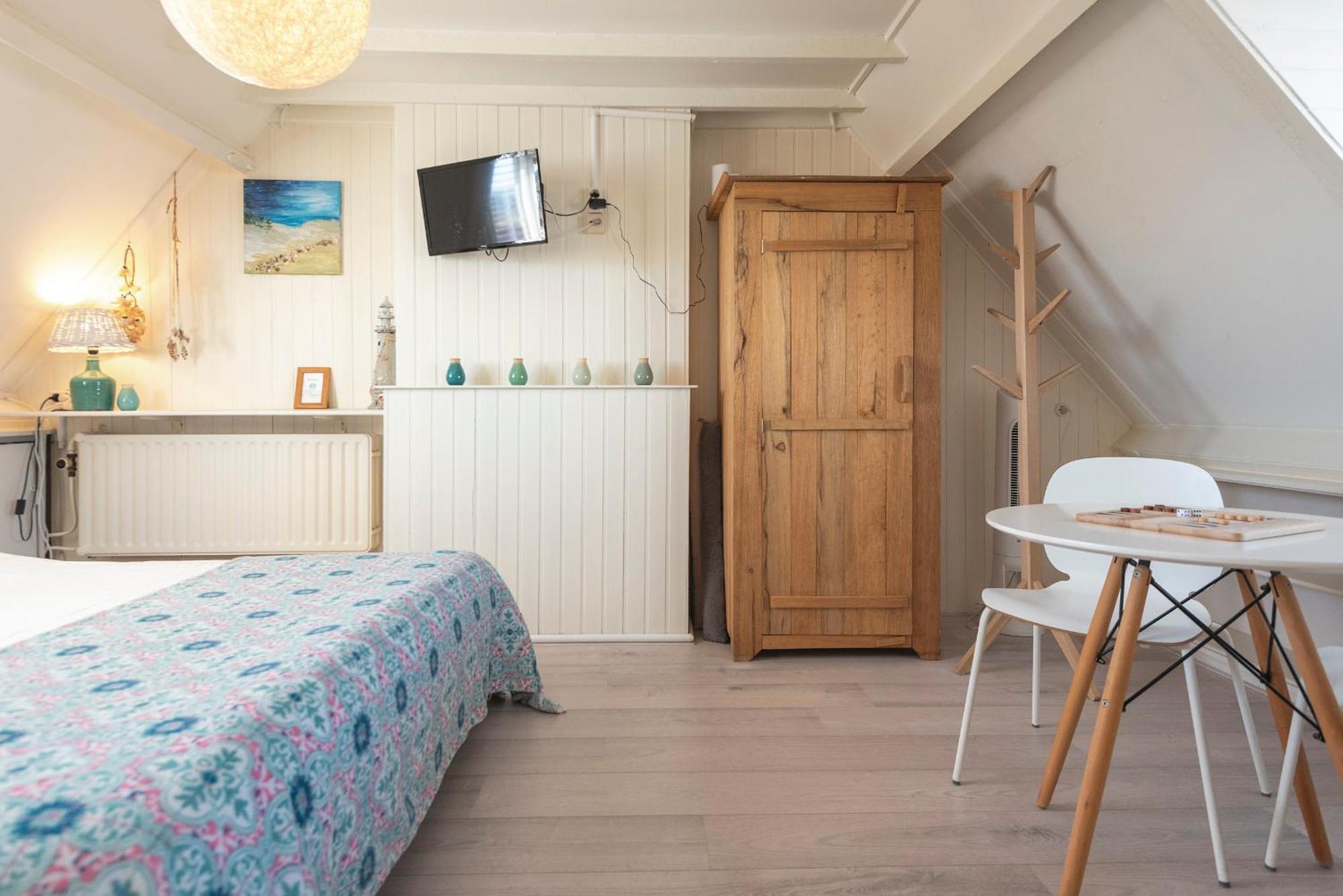 B&B Little Miss Sunshine Zandvoort Buitenkant foto