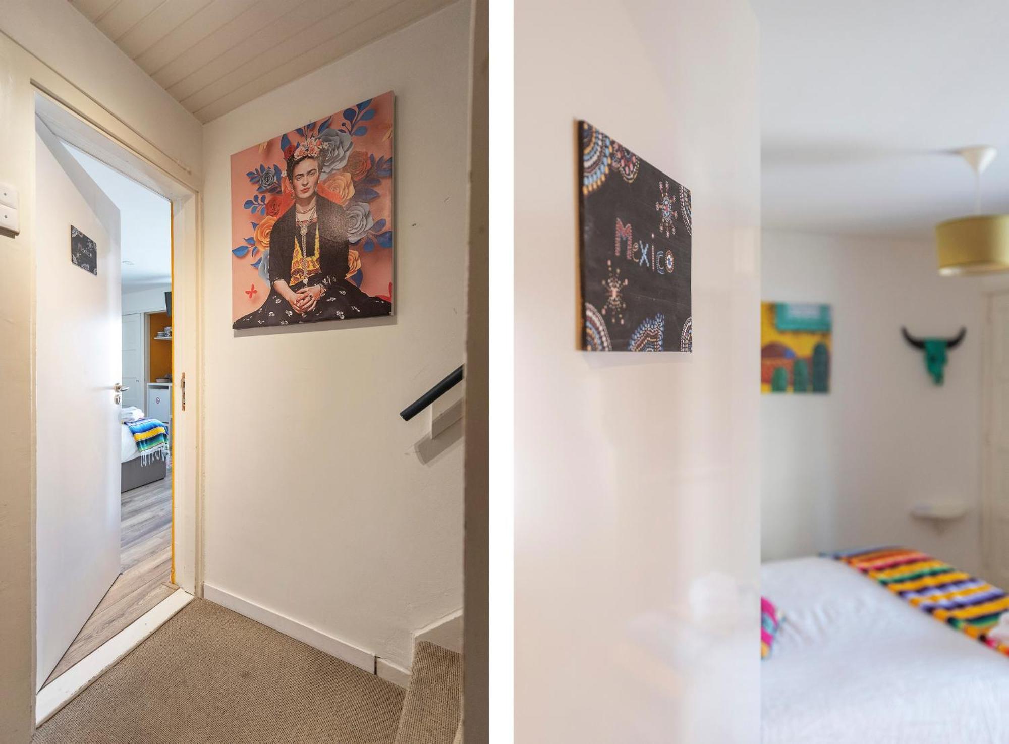 B&B Little Miss Sunshine Zandvoort Buitenkant foto