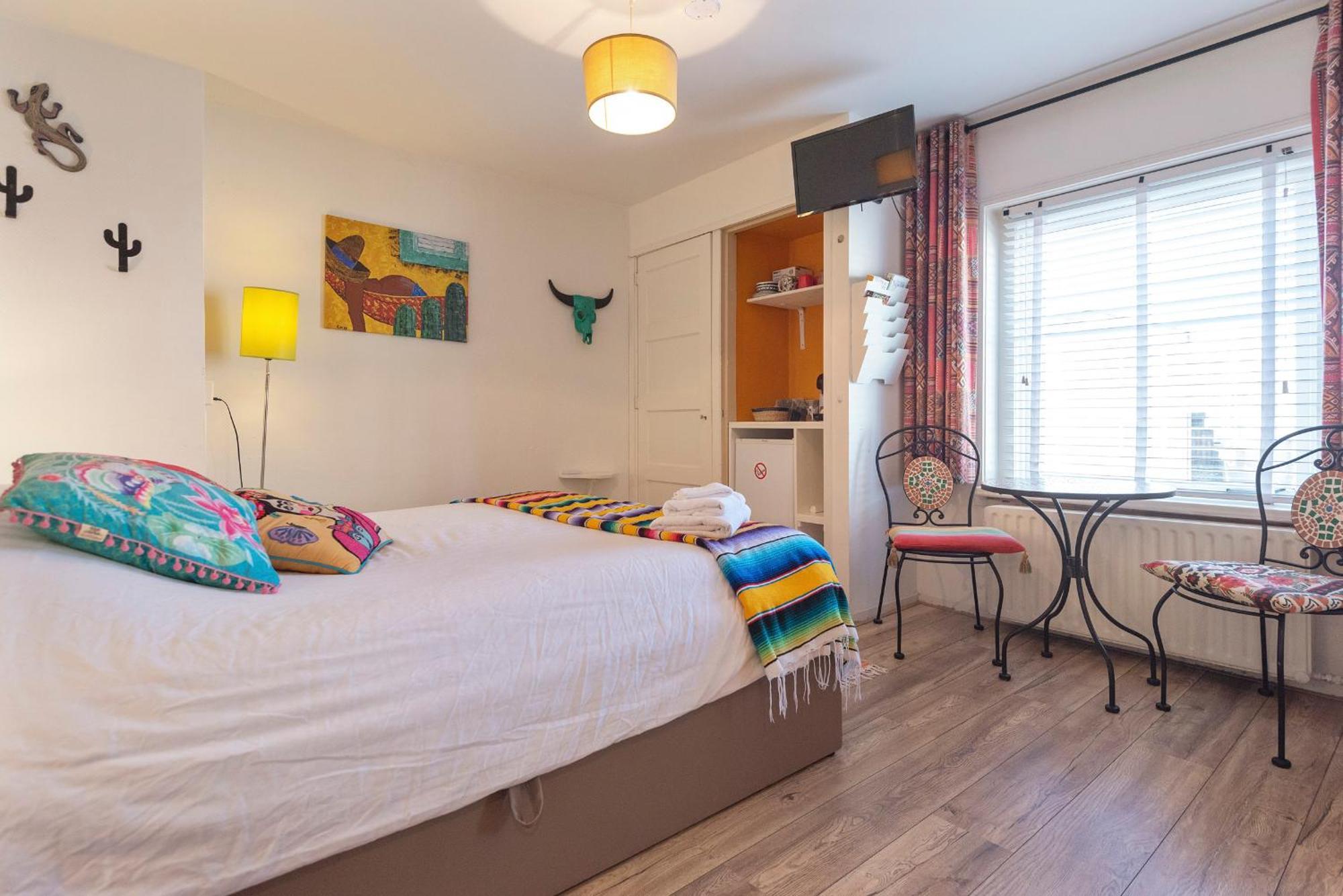 B&B Little Miss Sunshine Zandvoort Buitenkant foto